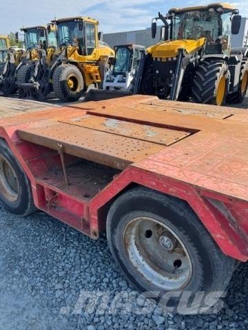  Ha-Fo Semi remorque surbaissée