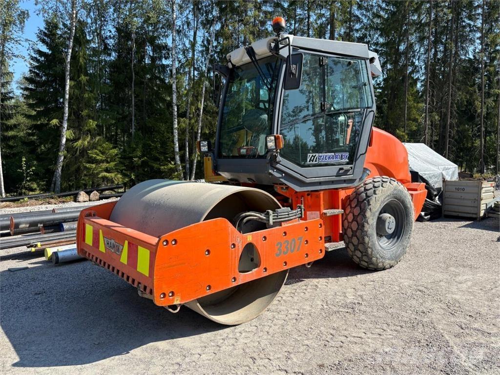 Hamm 3307 Construction - Autres