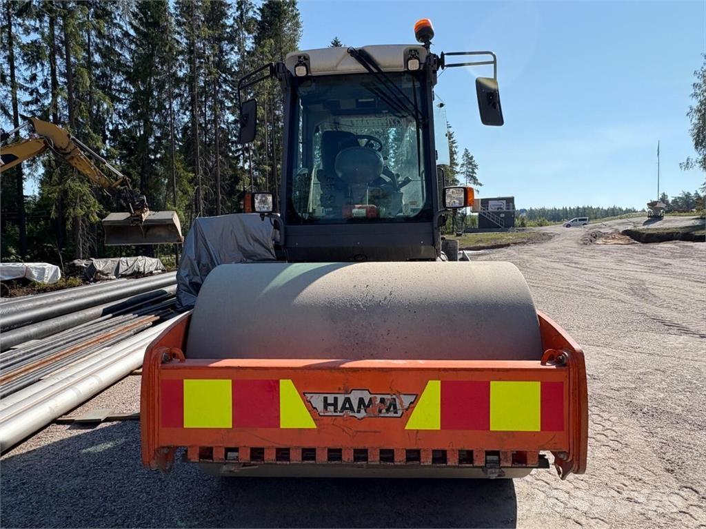 Hamm 3307 Construction - Autres