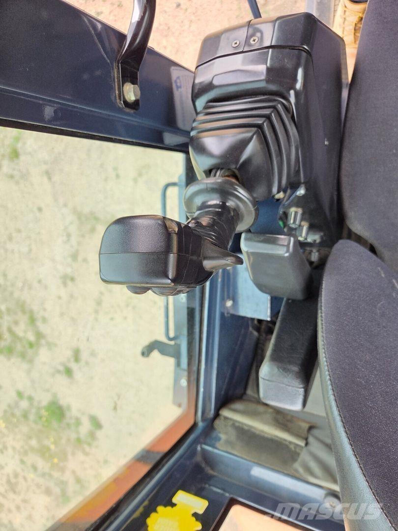 Hanix H75C Mini pelle 7t-12t