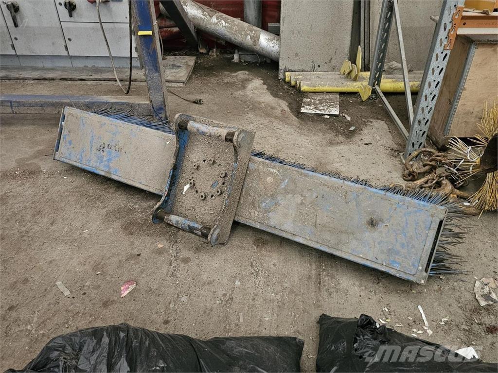  Harja S45 Balayeuse / Autolaveuse