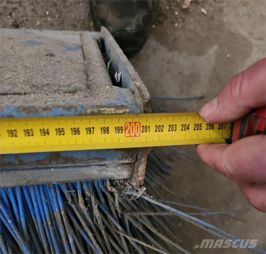  Harja S45 Balayeuse / Autolaveuse