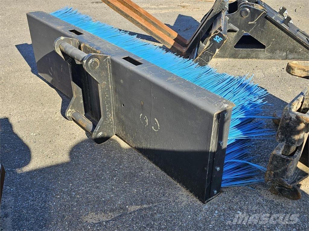  Harja S60 Balayeuse / Autolaveuse