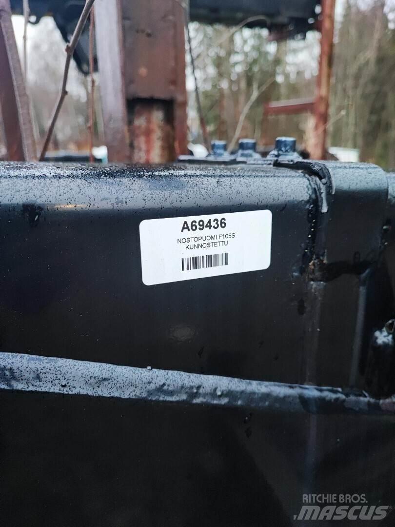 Hiab F105S Autres accessoires pour matériel forestier