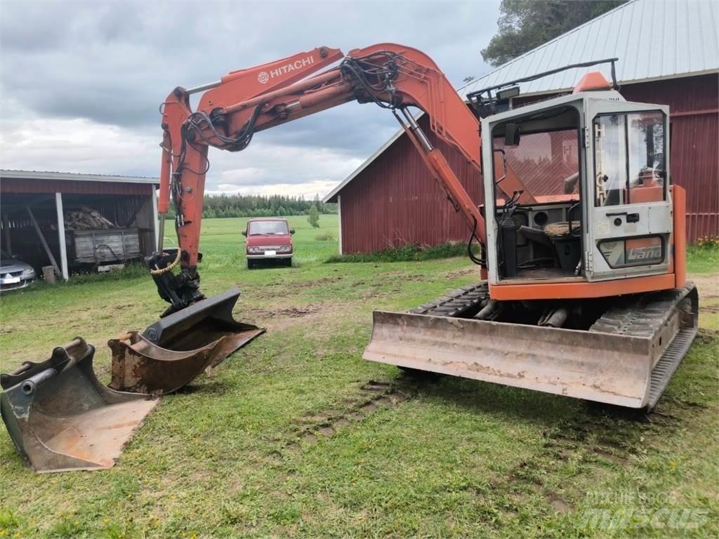 Hitachi EX60 URG Mini pelle 7t-12t