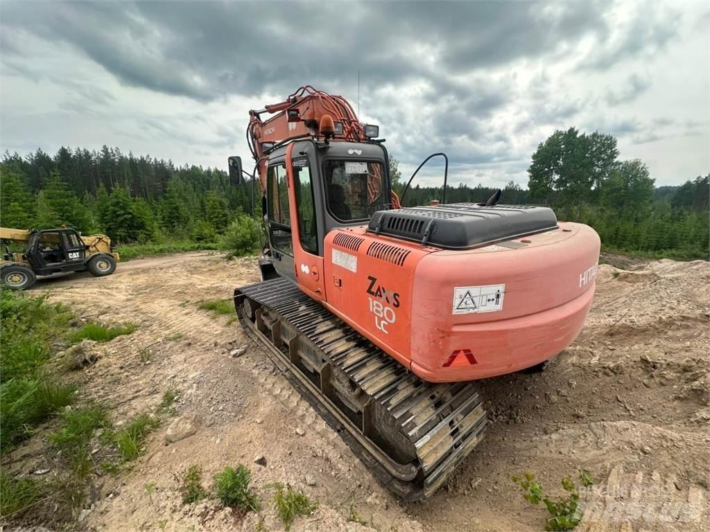 Hitachi Zx180 LC Pelle sur chenilles