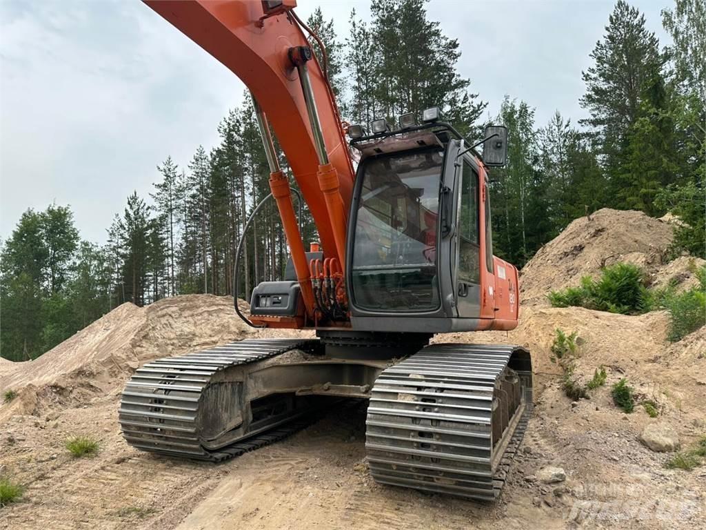 Hitachi Zx180 LC Pelle sur chenilles