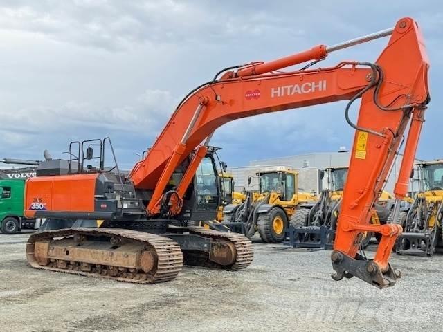 Hitachi ZX350LC-6 Pelle sur chenilles