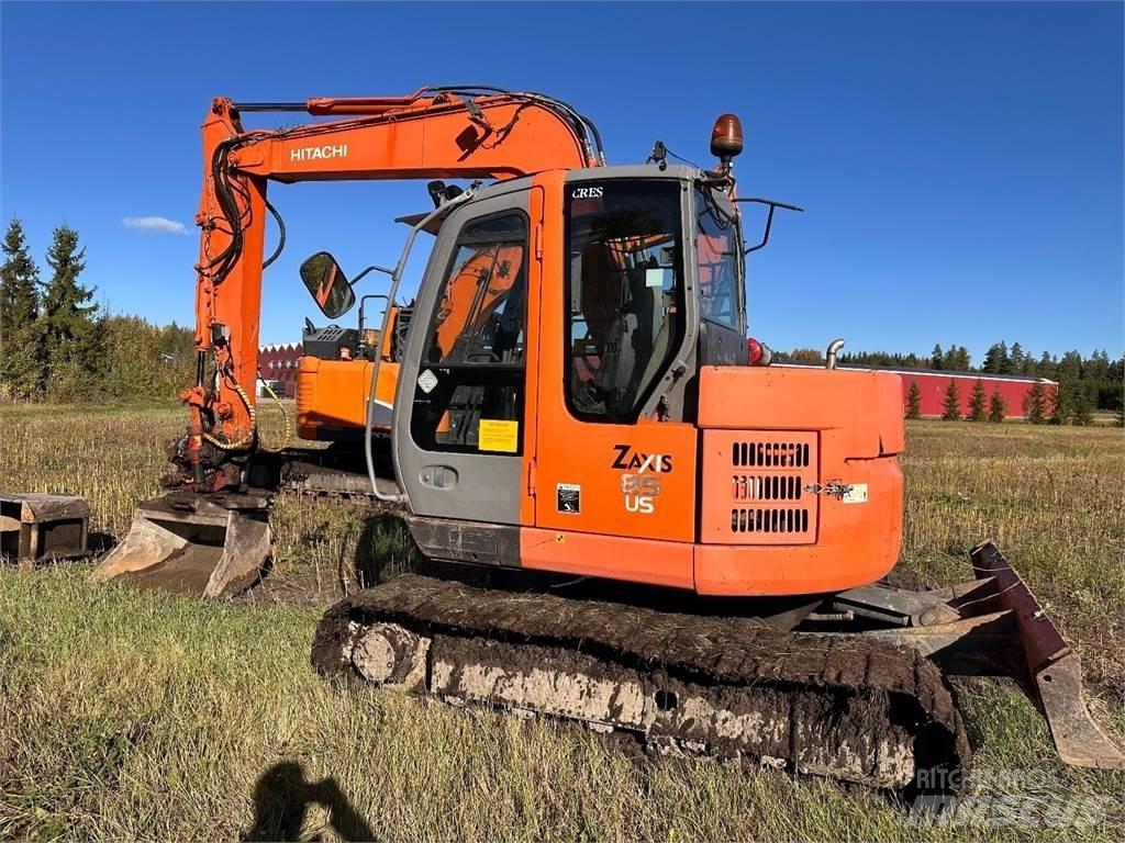 Hitachi ZX85 US Mini pelle 7t-12t