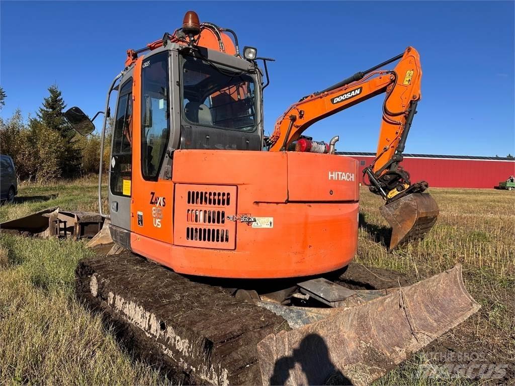 Hitachi ZX85 US Mini pelle 7t-12t