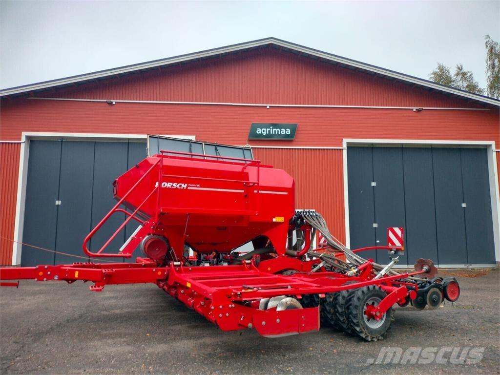 Horsch Pronto 6DC Planteuse
