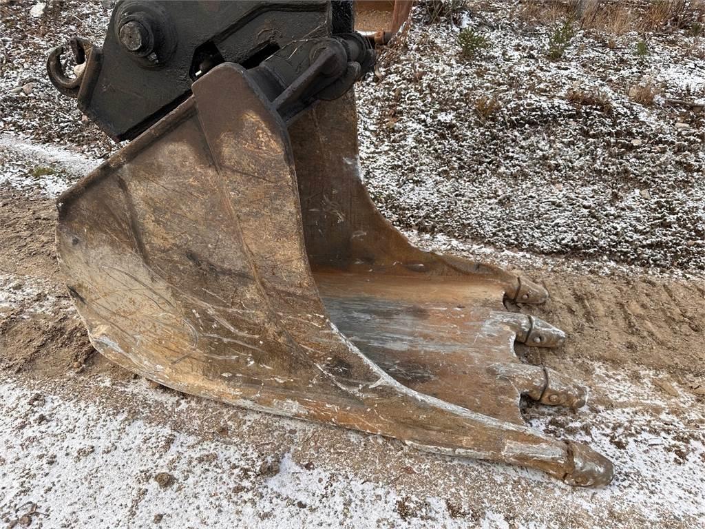 Hyundai 290LC-7A Pelle sur chenilles