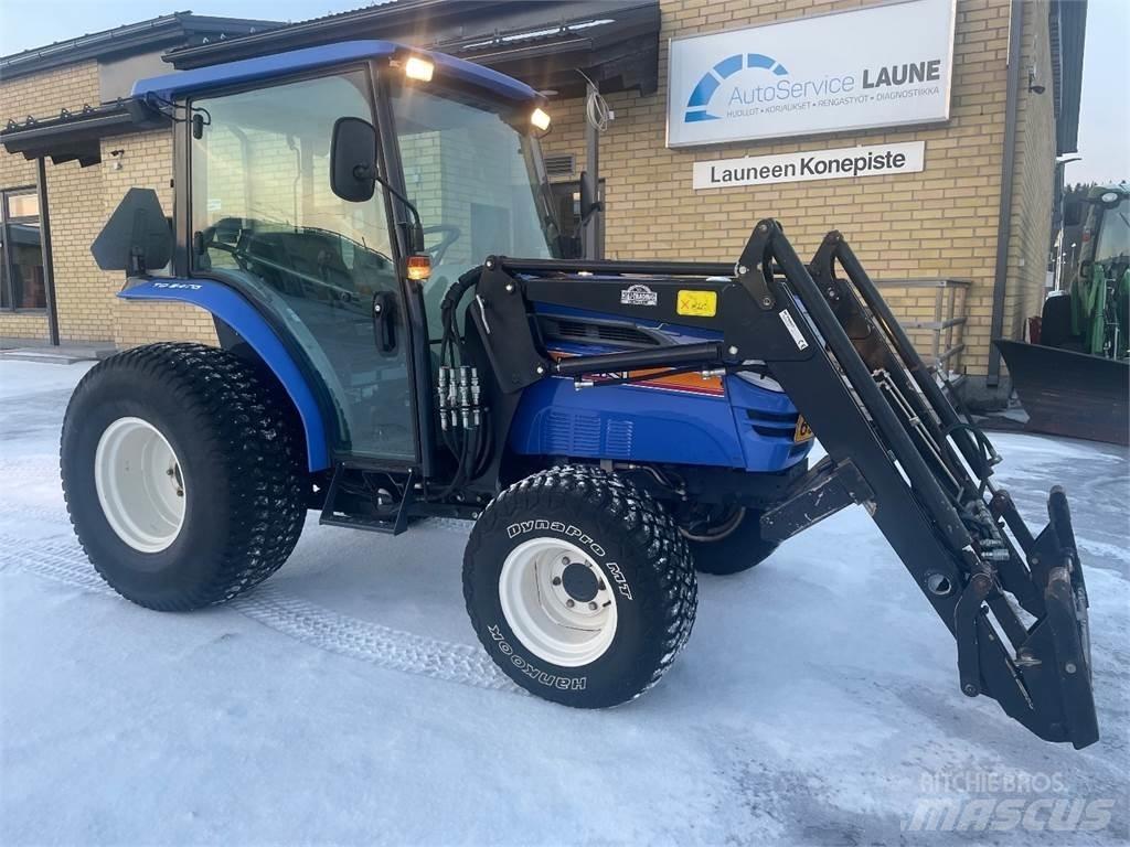 Iseki TG 5475 Entretien du sol - Autres