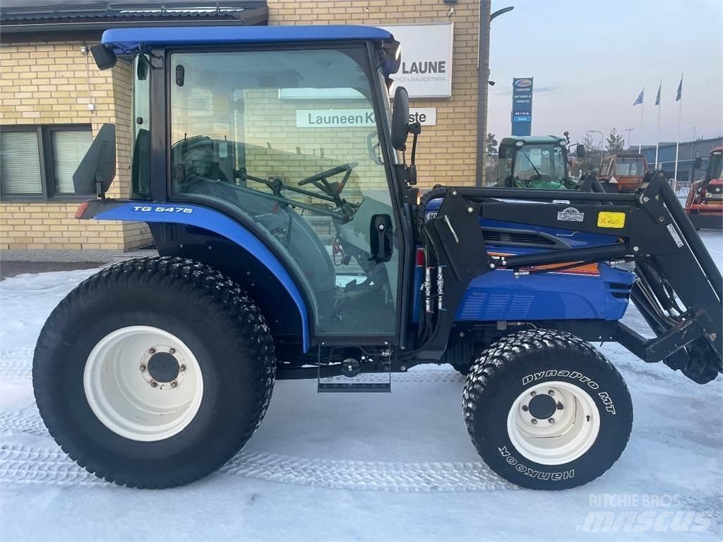 Iseki TG 5475 Entretien du sol - Autres