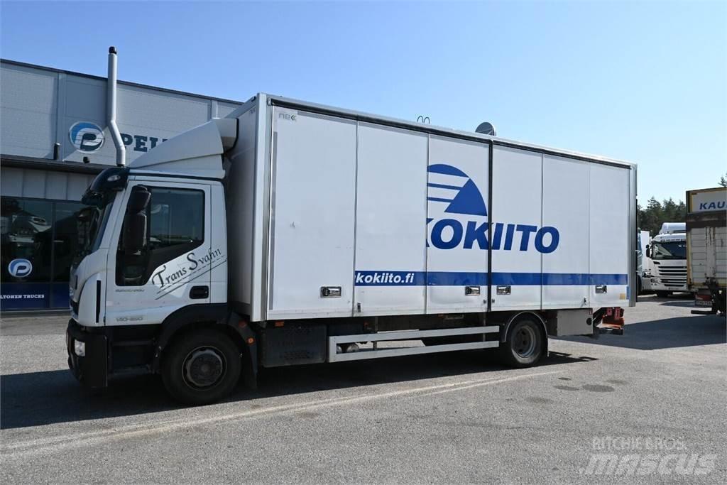 Iveco 140E Camion Fourgon