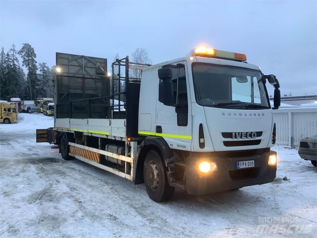 Iveco 180 e 25 Autre camion