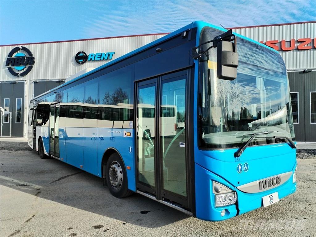 Iveco Crossway LE Autobus articulé