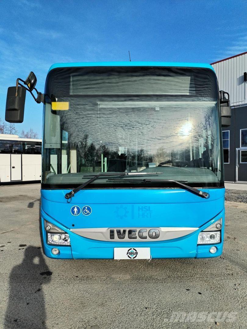 Iveco Crossway LE Autobus articulé