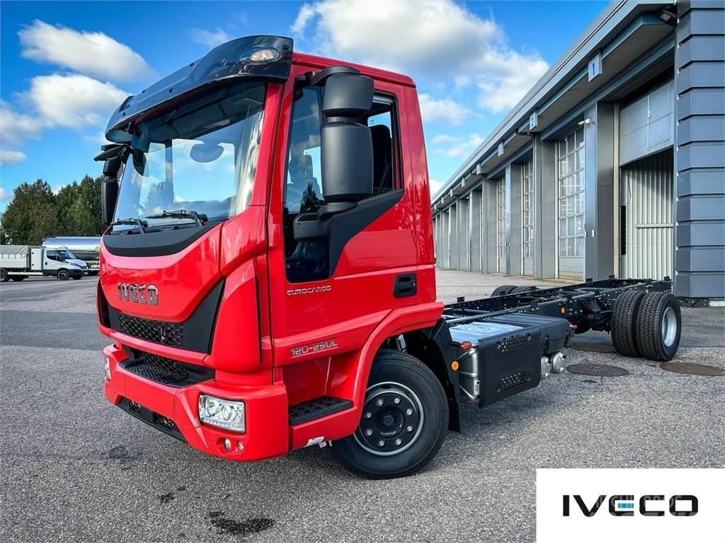 Iveco Eurocargo Autre camion
