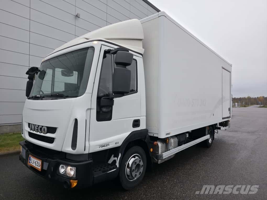 Iveco Eurocargo Camion Fourgon