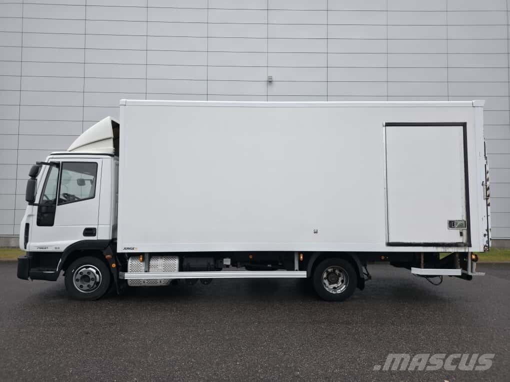 Iveco Eurocargo Camion Fourgon