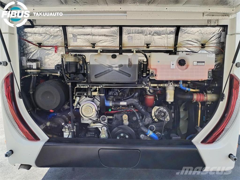 Iveco Evadys Autocar