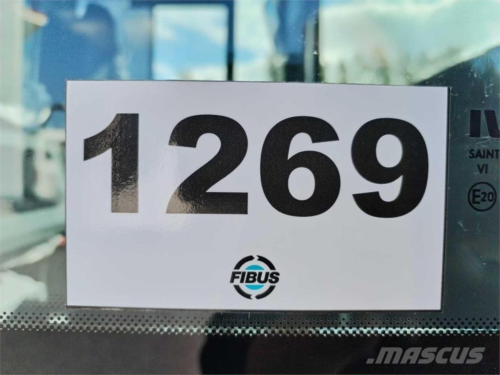 Iveco Evadys Autobus interurbain