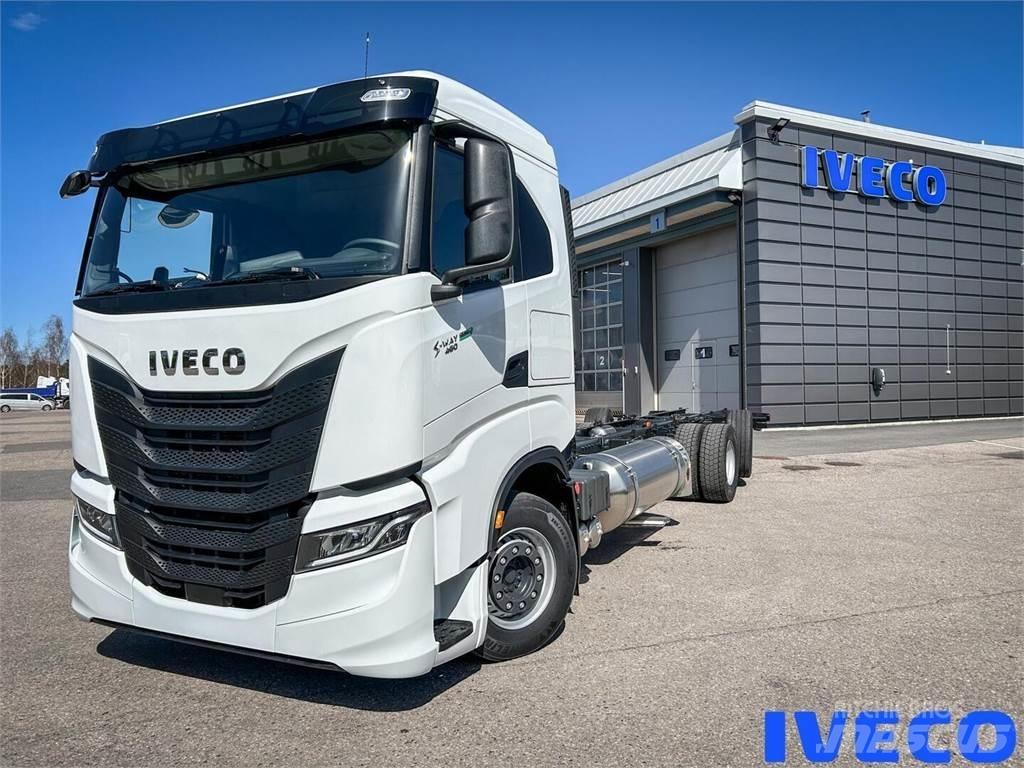 Iveco S-Way Autre camion