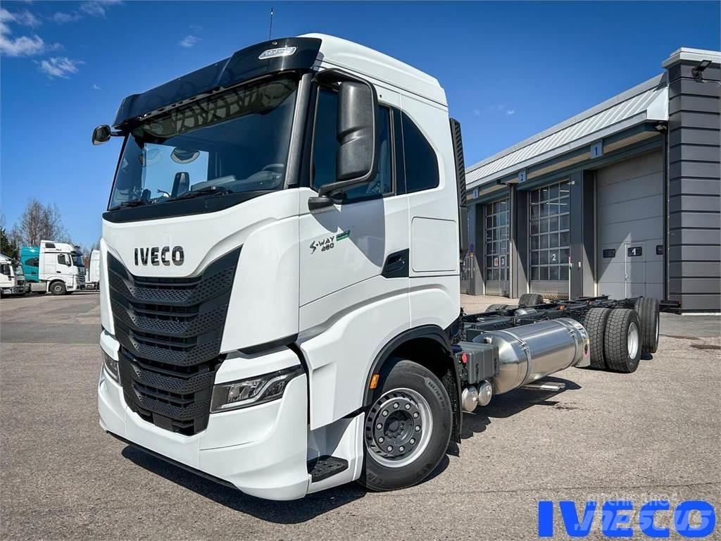 Iveco S-Way Autre camion