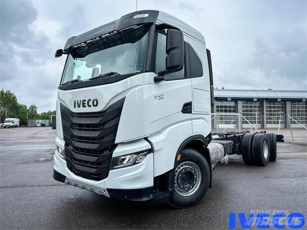 Iveco X-WAY Autre camion
