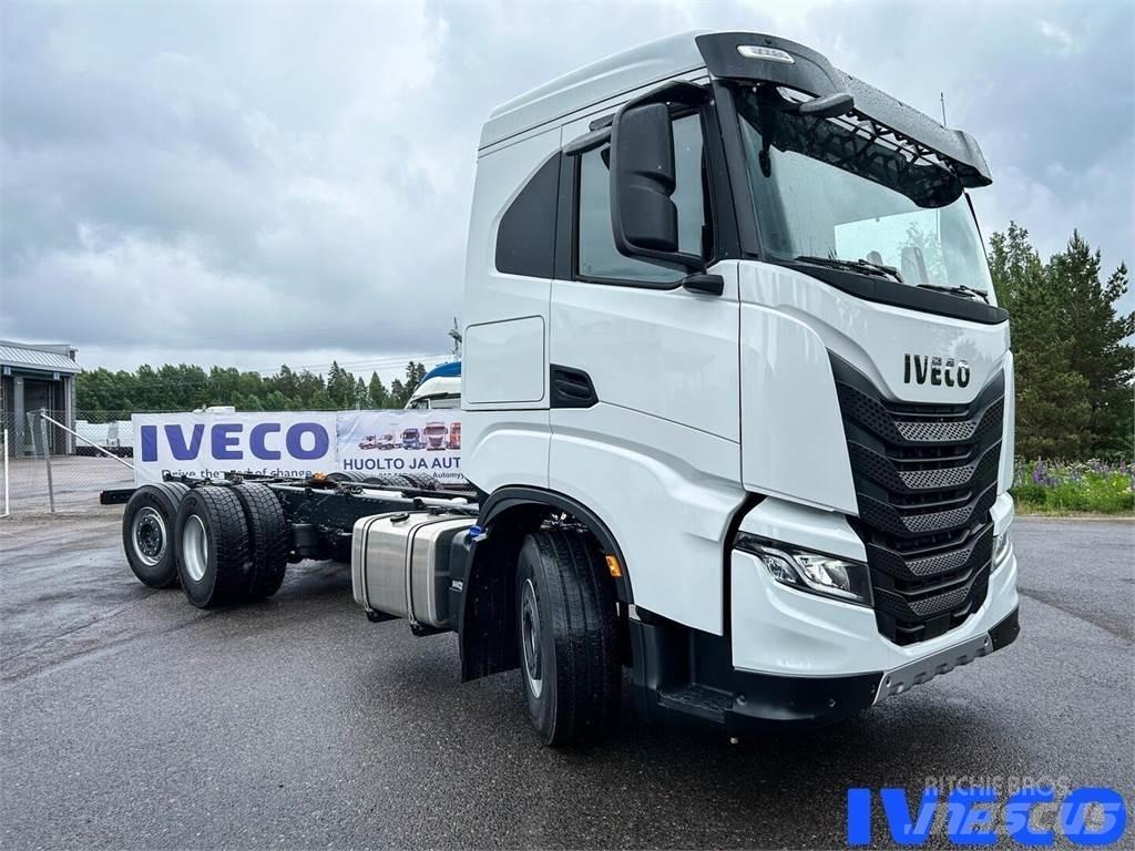 Iveco X-WAY Autre camion