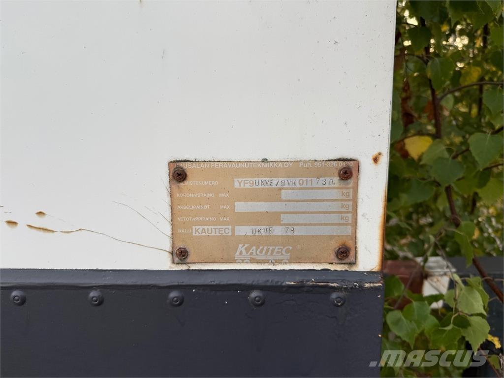  JALKALAVAKONTTI Conteneurs spécifiques