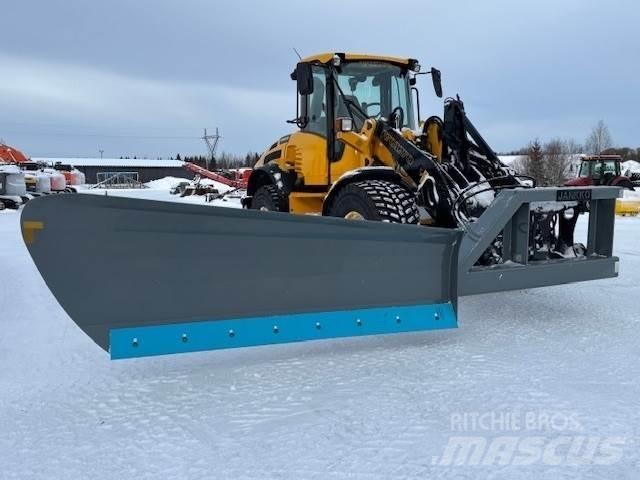  Jankko VS2900 Chasse neige