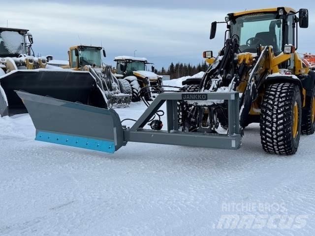  Jankko VS2900 Chasse neige