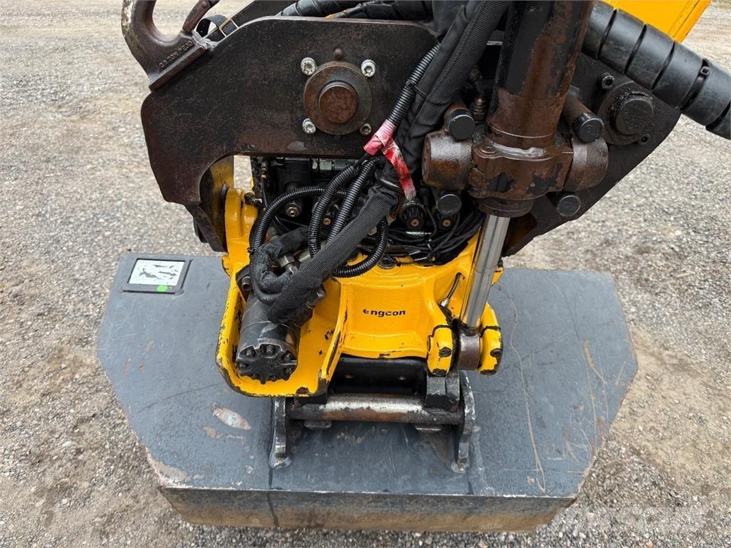 JCB 4 CX ECO Tractopelle