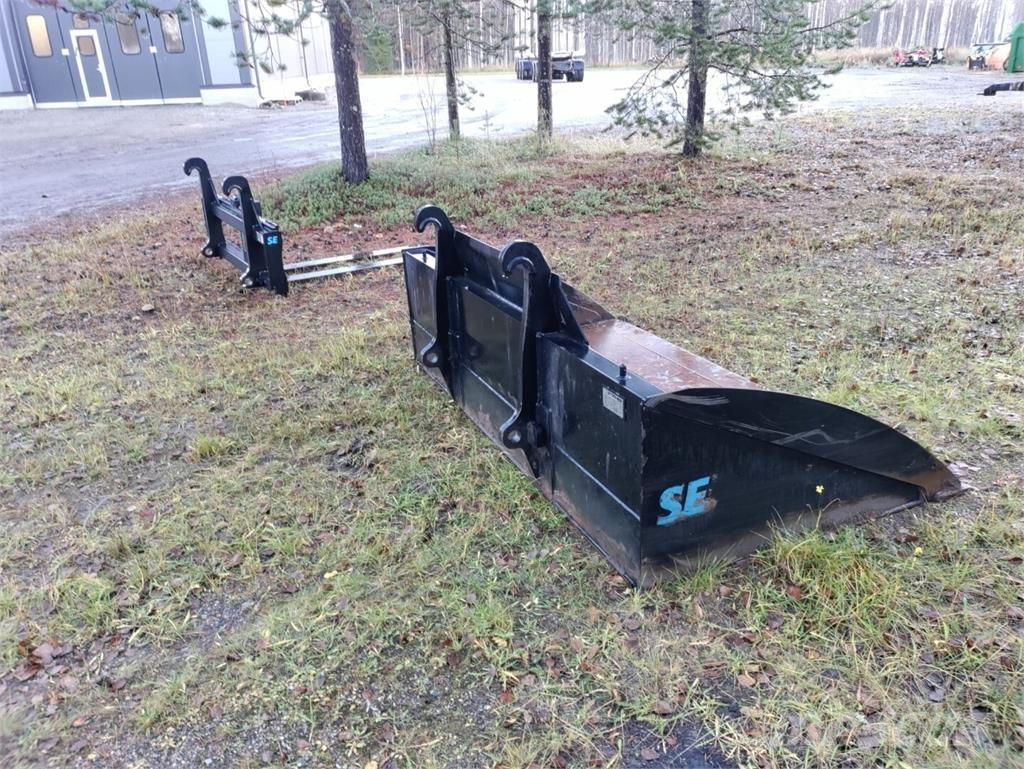 JCB 413 K T4 Chargeuse sur pneus