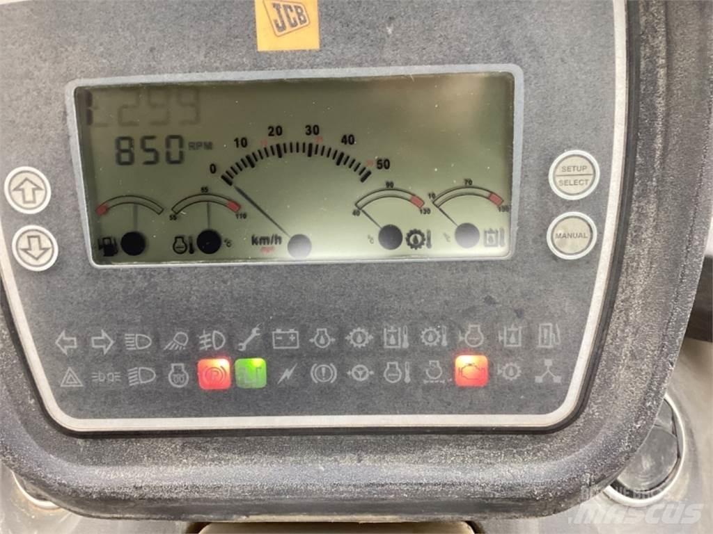 JCB 456Z Chargeuse sur pneus