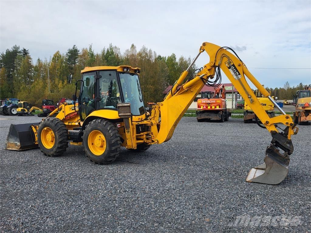 JCB 4CN Tractopelle