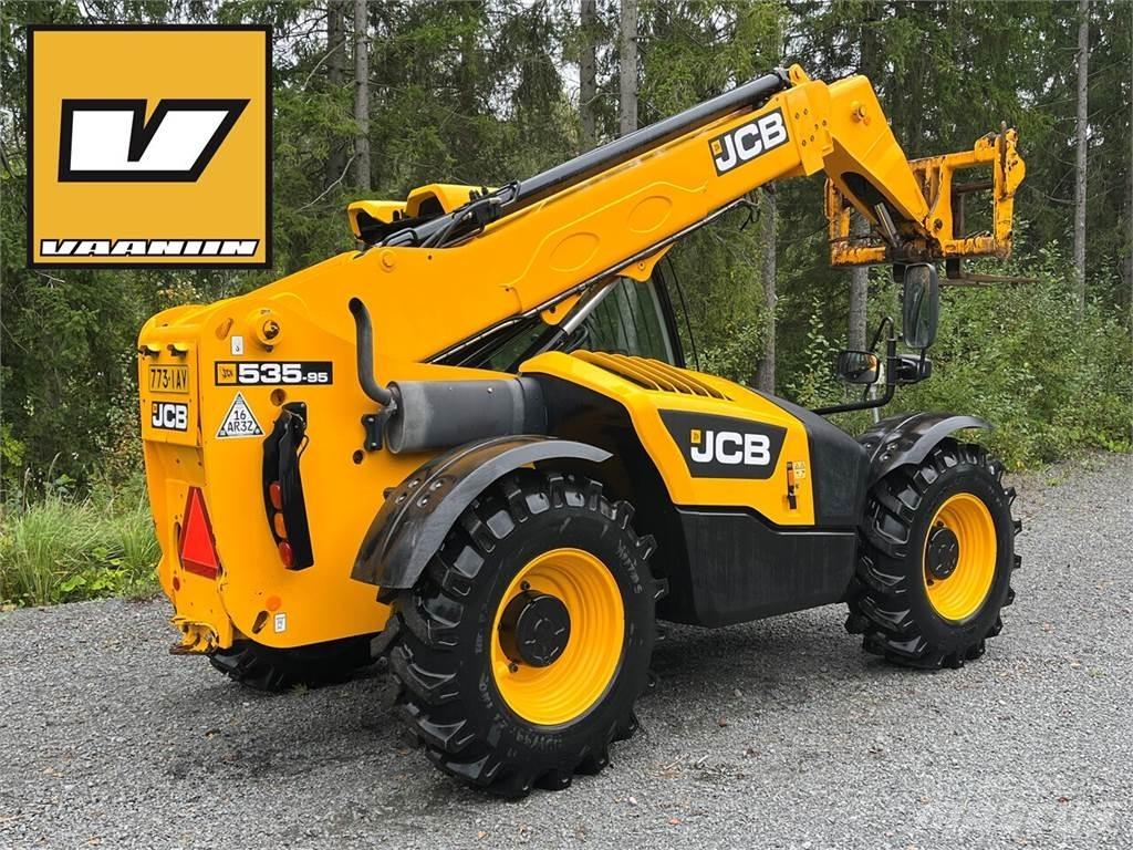 JCB 535-95 Chariot télescopique