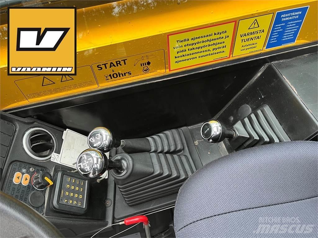 JCB 535-95 Chariot télescopique