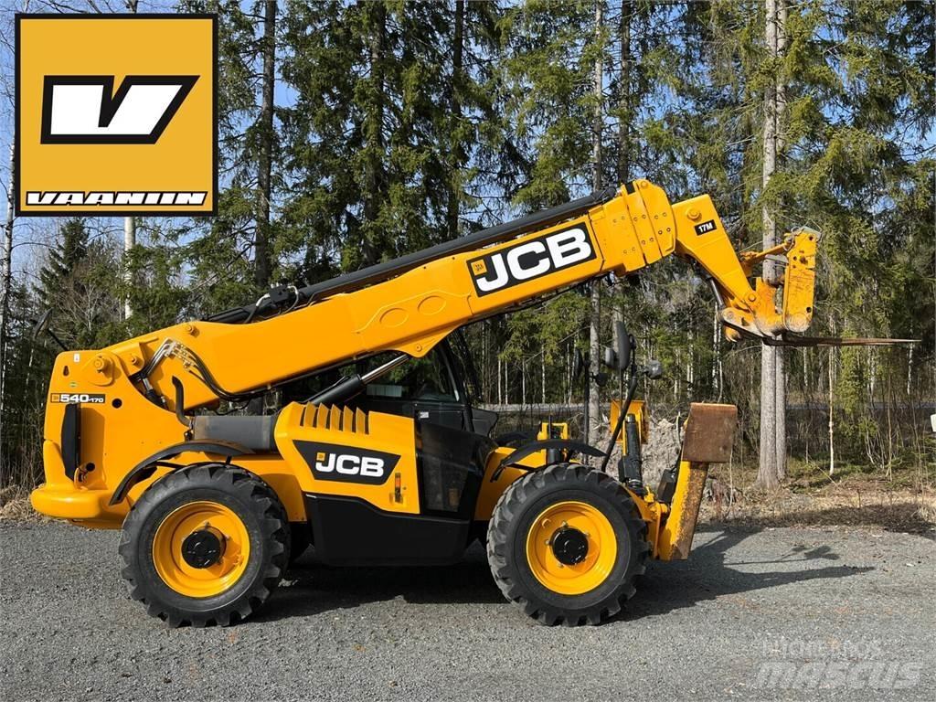 JCB 540-170 Chariot télescopique