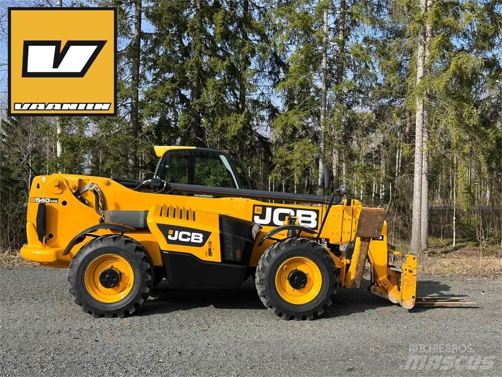JCB 540-170 Chariot télescopique