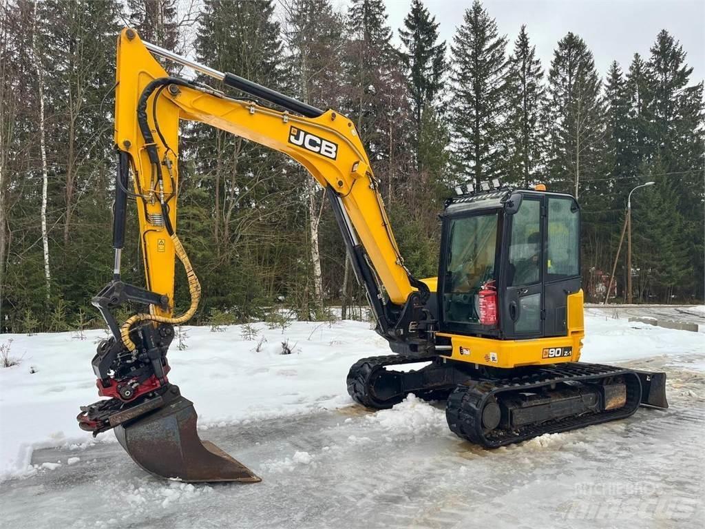 JCB 90 Z-1 Mini pelle 7t-12t