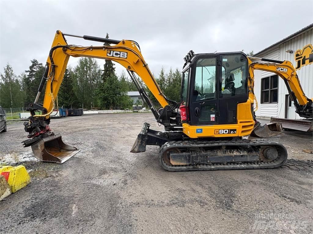 JCB 90 Z-1 Mini pelle 7t-12t