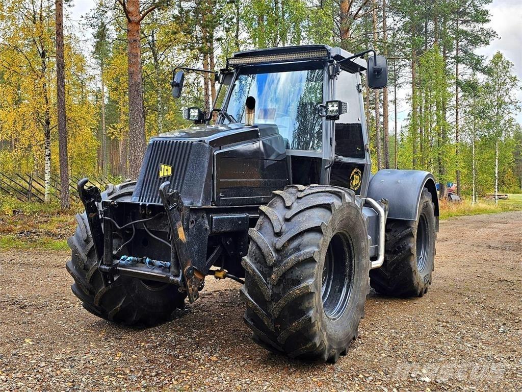 JCB Fastrack 1115 Tracteur