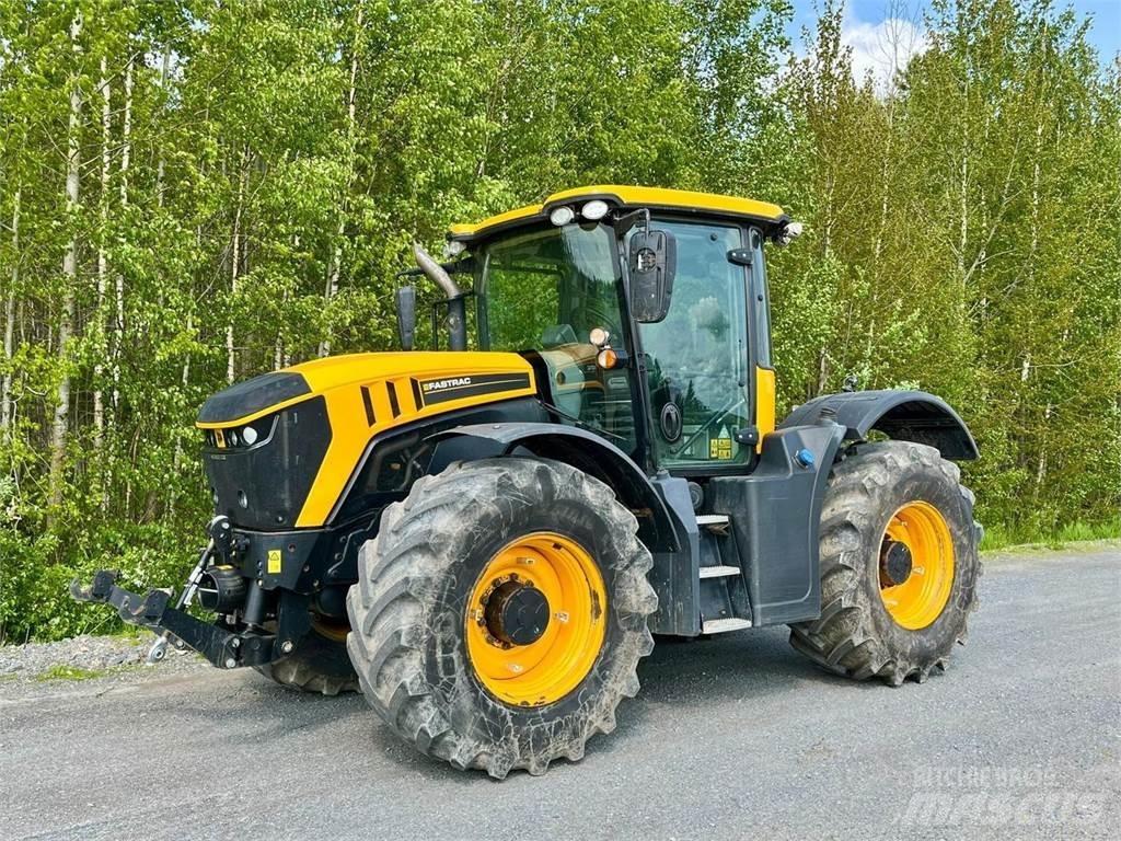 JCB Fastrack 4220 Tracteur