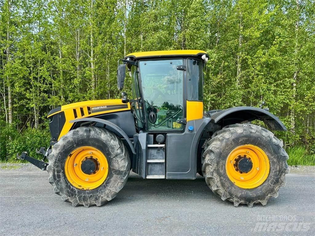 JCB Fastrack 4220 Tracteur
