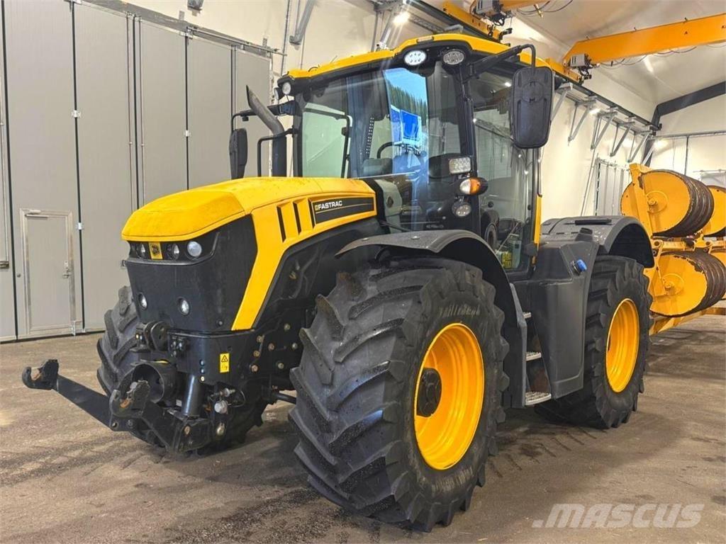 JCB Fastrack 4220 Tracteur