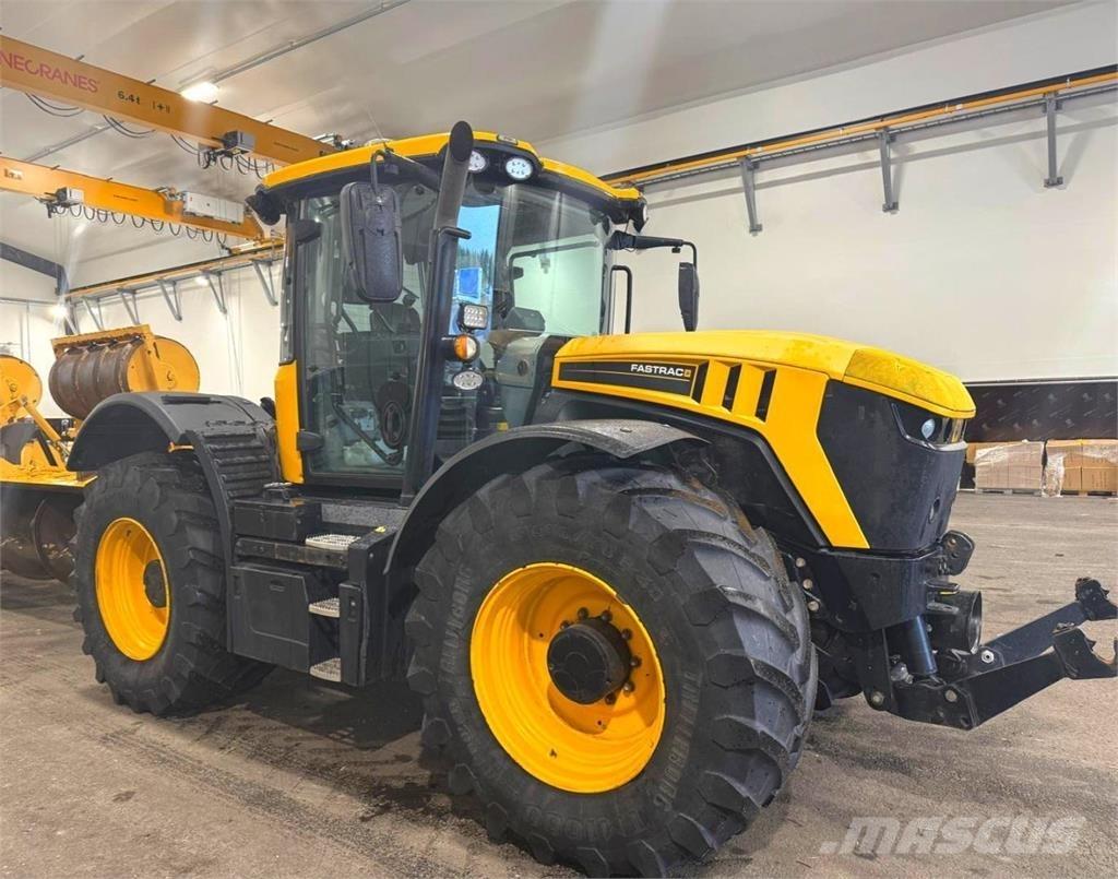 JCB Fastrack 4220 Tracteur