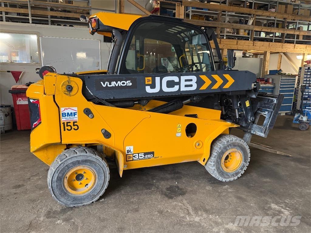 JCB Tlt 35-26. 4x4 Chariots diesel